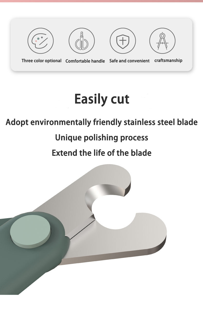 Alloy Nail Clippers