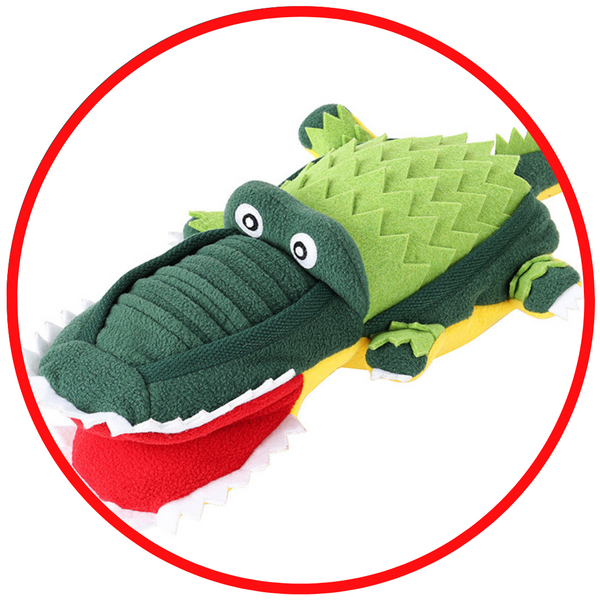 Brock the Croc