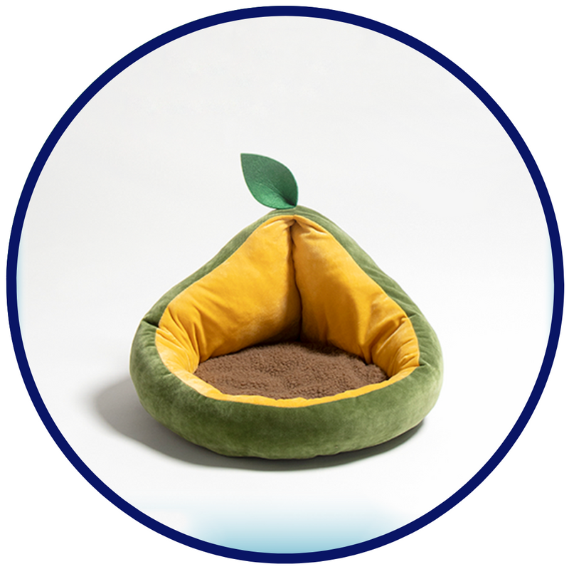 Avocado Bed