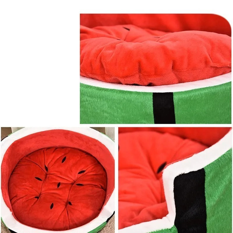 Watermelon Bed