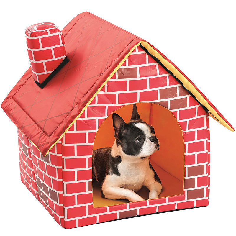 Red Brick Pet House