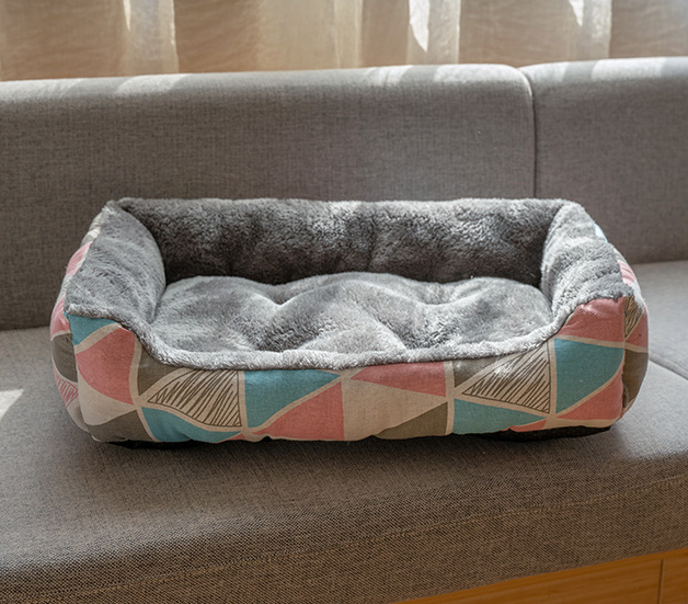 Comfy Pet Bed