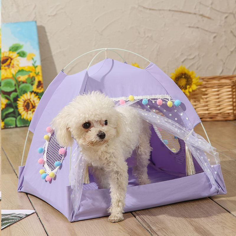 Foldable Small Tent