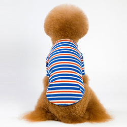 Striped Pet T-Shirt