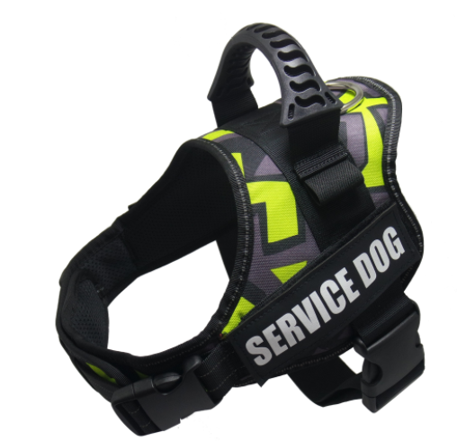 'Service Dog' Harness