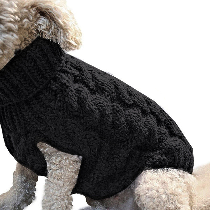 Woolly Sweater