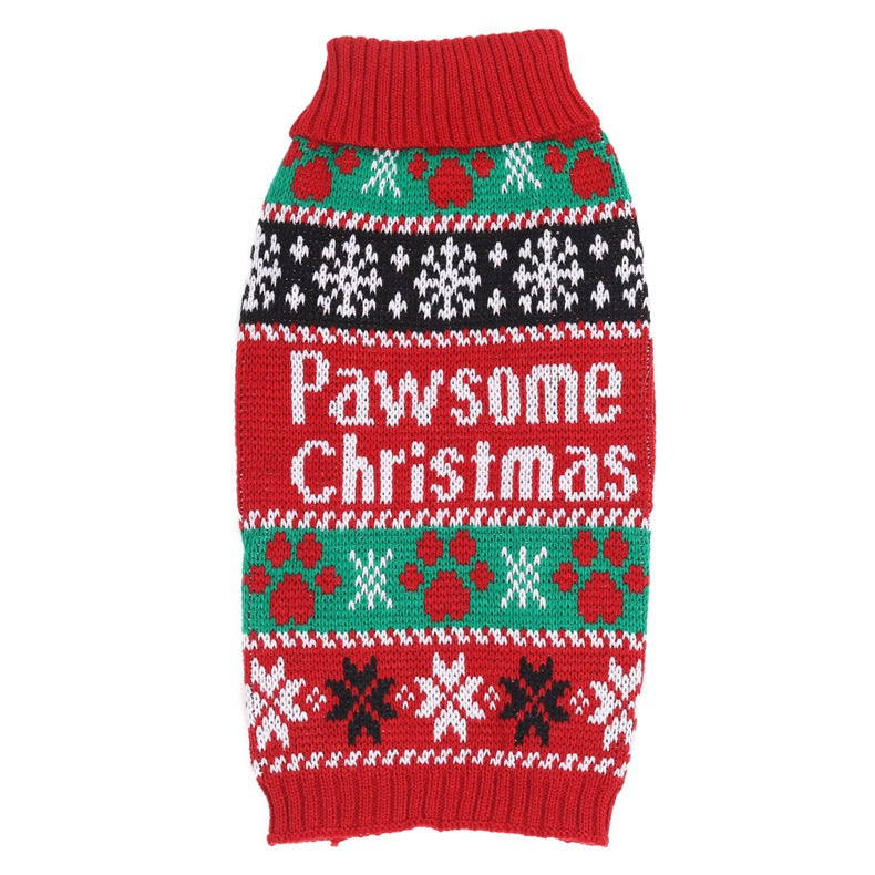 Pawsome Christmas Sweater