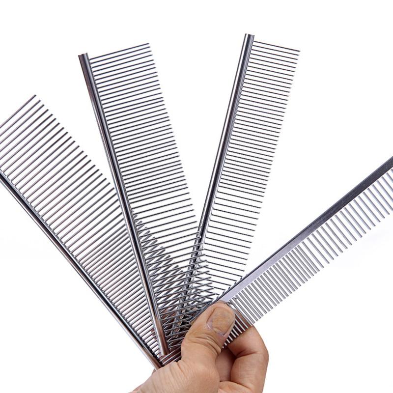 Stainless Steel Pet Comb