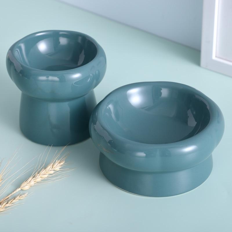 Ceramic Bowl Feeder