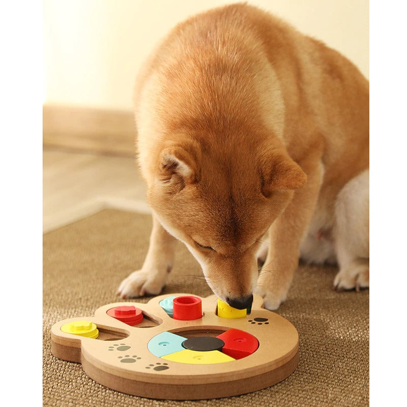 Lallypet™ Dog IQ Puzzle Toy